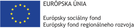 EURÓPSKA ÚNIA, Európsky sociálny fond, Európsky fond regionálneho rozvoja