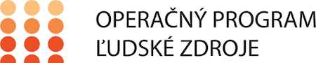 Operačný program ľudské zdroje